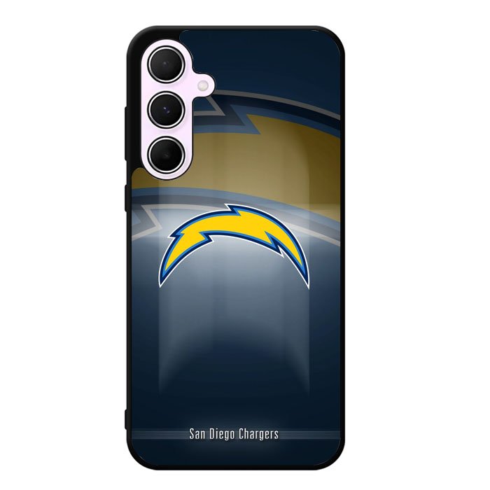 San Diego Chargers Case Samsung Galaxy A25 5G Case DC1605