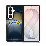San Diego Chargers Case Samsung Galaxy Z Fold 8 Ultra Case DC1605