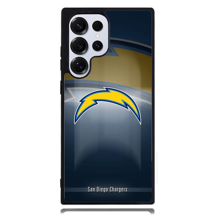 San Diego Chargers Case Samsung Galaxy S25 Ultra Case DC1605