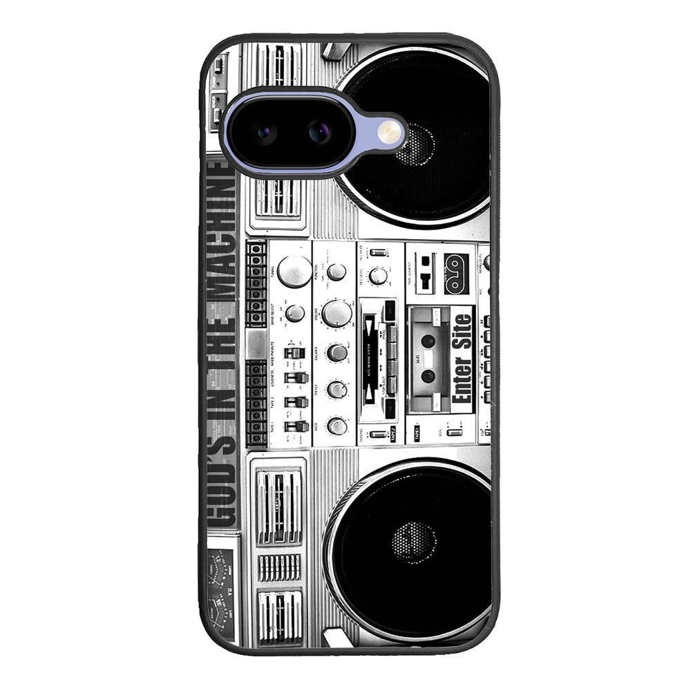 Boombox Case Google Pixel 10A Case DC0224
