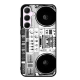 Boombox Case Samsung Galaxy A15 5G Case DC0224