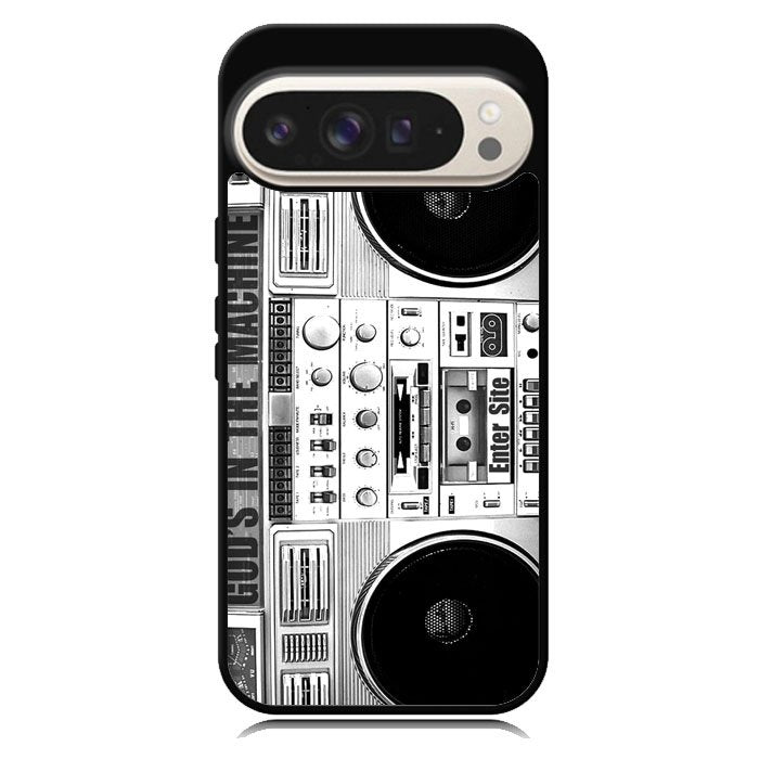 Boombox Case Google Pixel 10 Pro XL Case DC0224