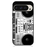 Boombox Case Google Pixel 9 | Google Pixel 9 Pro Case DC0224