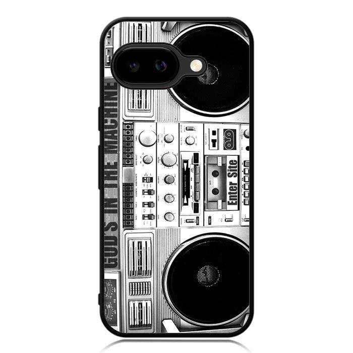 Boombox Case Google Pixel 9A Case DC0224
