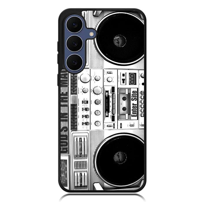 Boombox Case Samsung Galaxy S24 FE Case DC0224