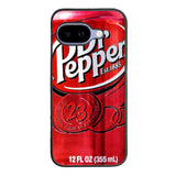 Dr Pepper Canned Can Drink Cola Soda Beverage Case Google Pixel 10A Case DC0547
