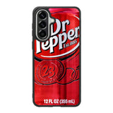 Dr Pepper Canned Can Drink Cola Soda Beverage Case Samsung Galaxy A57 Case DC0547