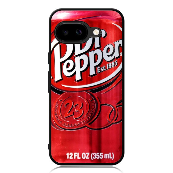 Dr Pepper Canned Can Drink Cola Soda Beverage Case Google Pixel 9A Case DC0547