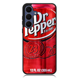 Dr Pepper Canned Can Drink Cola Soda Beverage Case Samsung Galaxy S23 Plus , Samsung Galaxy S23+ Case DC0547