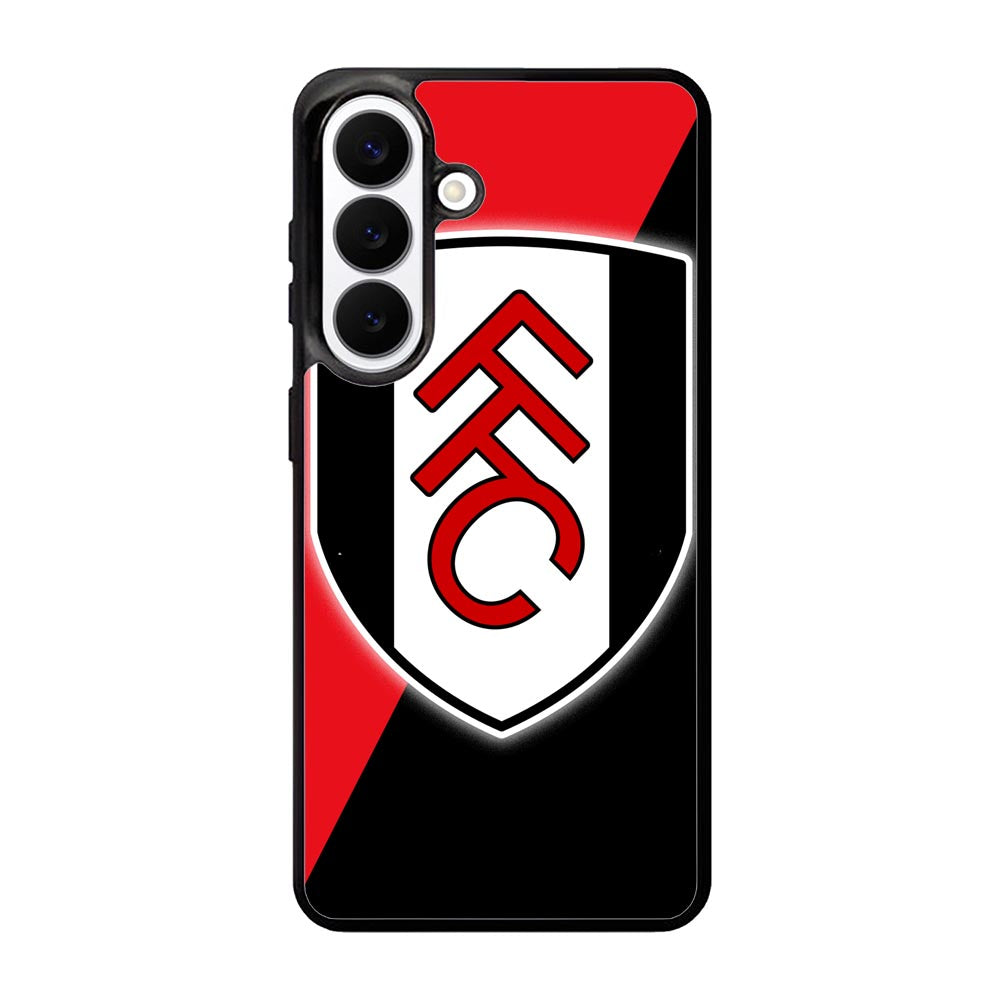 Fulham Football Club Case Samsung Galaxy S26 phone case with DC0665 design