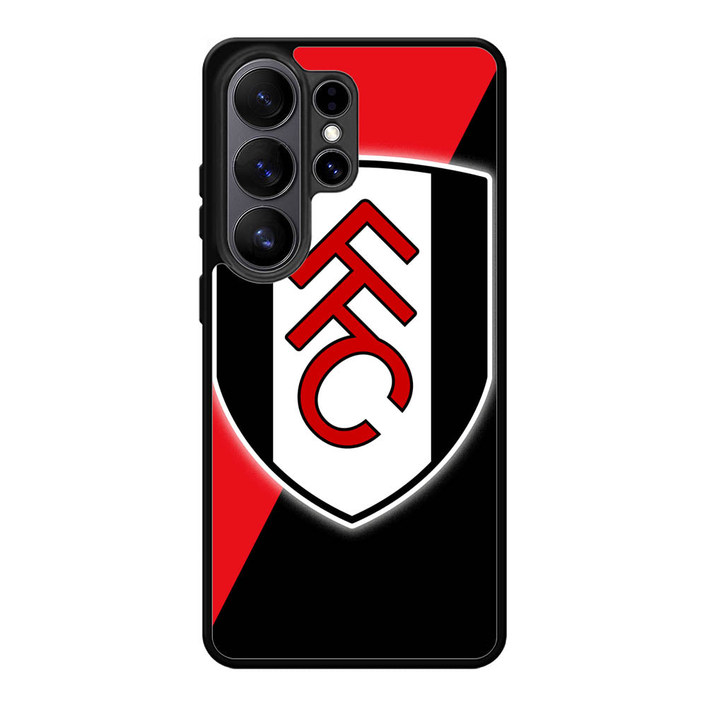 Fulham Football Club Case Samsung Galaxy S26 Ultra phone case with DC0665 design