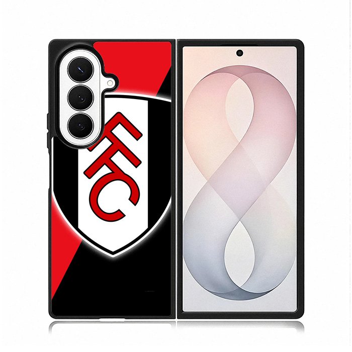 Fulham Football Club Case Samsung Galaxy Z Fold 8 Ultra Case DC0665