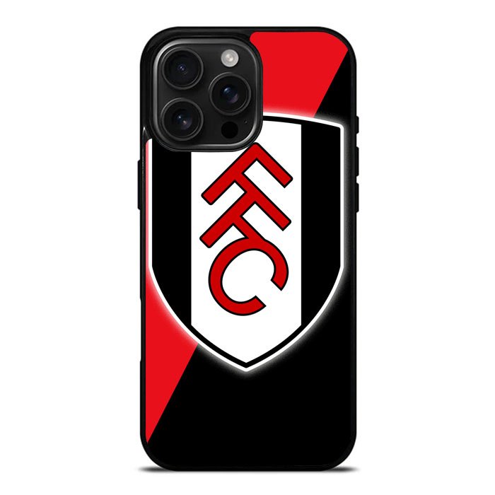 Fulham Football Club Case iPhone 16 Pro Case DC0665