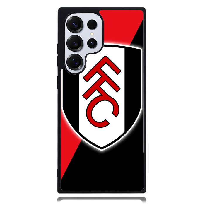 Fulham Football Club Case Samsung Galaxy S24 Ultra Case DC0665