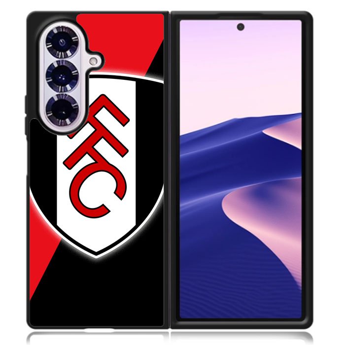 Fulham Football Club Case Samsung Galaxy Z Fold 7 Case DC0665