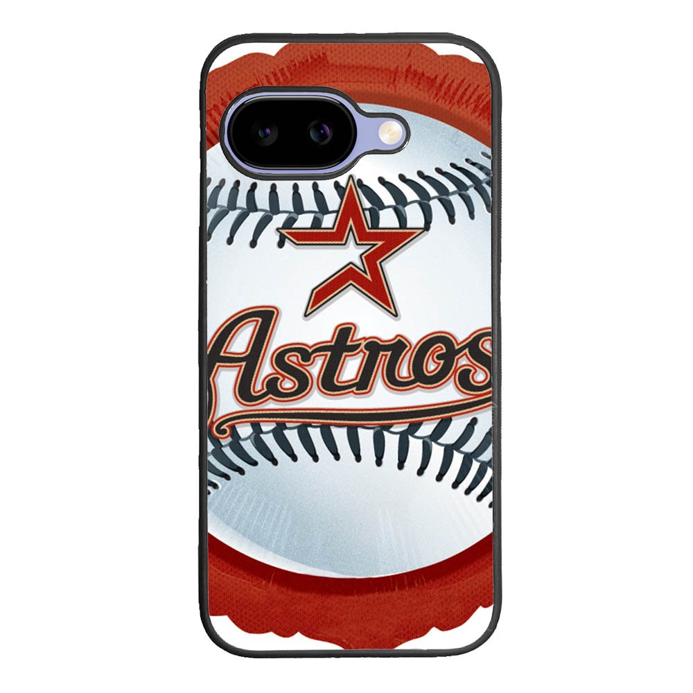 Houston Astros Football Case Google Pixel 10A Case DC0857
