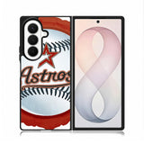 Houston Astros Football Case Samsung Galaxy Z Fold 8 Ultra Case DC0857