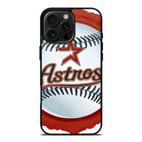 Houston Astros Football Case iPhone 16 Pro Max Case DC0857
