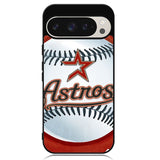 Houston Astros Football Case Google Pixel 9 Pro XL Case DC0857