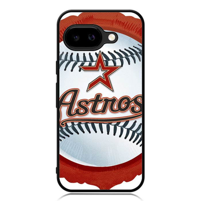 Houston Astros Football Case Google Pixel 9A Case DC0857