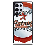 Houston Astros Football Case Samsung Galaxy S25 Ultra Case DC0857