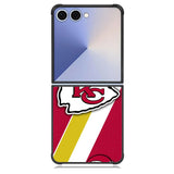 Kansas City Chiefs Case Samsung Galaxy Z Flip 7 Case DC0964