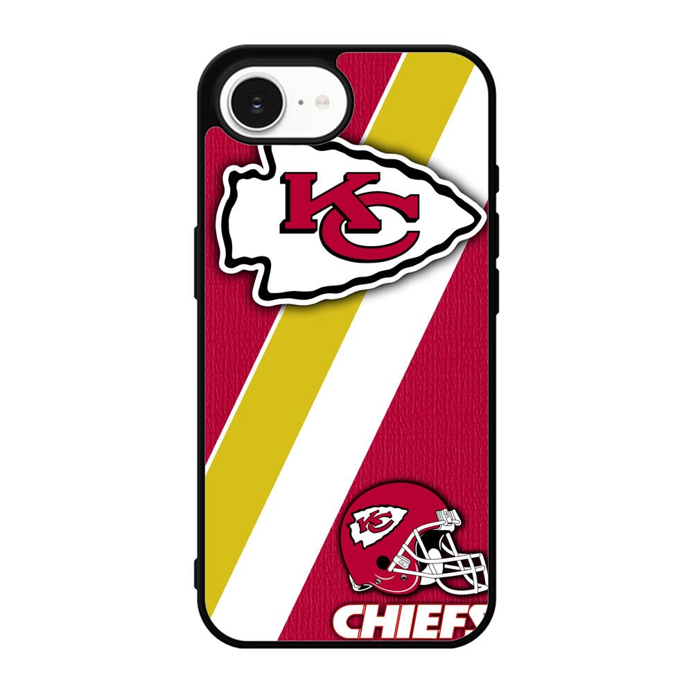 Kansas City Chiefs Case iPhone 17e Case DC0964