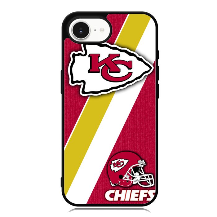 Kansas City Chiefs Case iPhone 16e Case DC0964