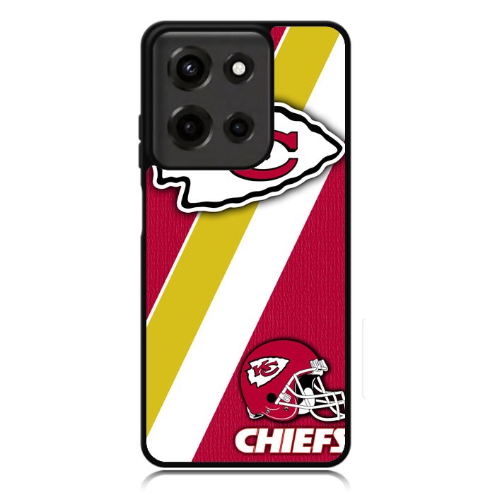 Kansas City Chiefs Case Motorola Moto G Power 5G 2025 DC0964