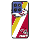 Kansas City Chiefs Case Motorola Moto G Stylus 5G 2025 DC0964