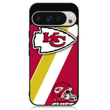 Kansas City Chiefs Case Google Pixel 9 Pro XL Case DC0964