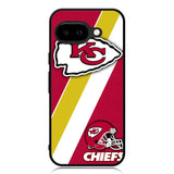 Kansas City Chiefs Case Google Pixel 9A Case DC0964