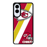 Kansas City Chiefs Case Samsung Galaxy S25 Edge DC0964