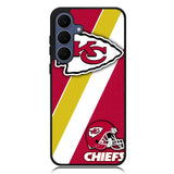 Kansas City Chiefs Case Samsung Galaxy S24 FE Case DC0964