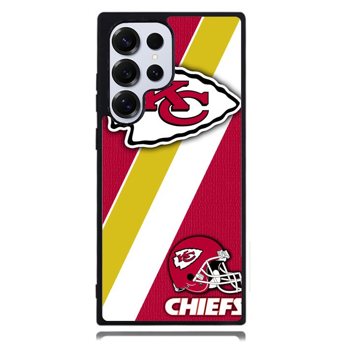 Kansas City Chiefs Case Samsung Galaxy S24 Ultra Case DC0964