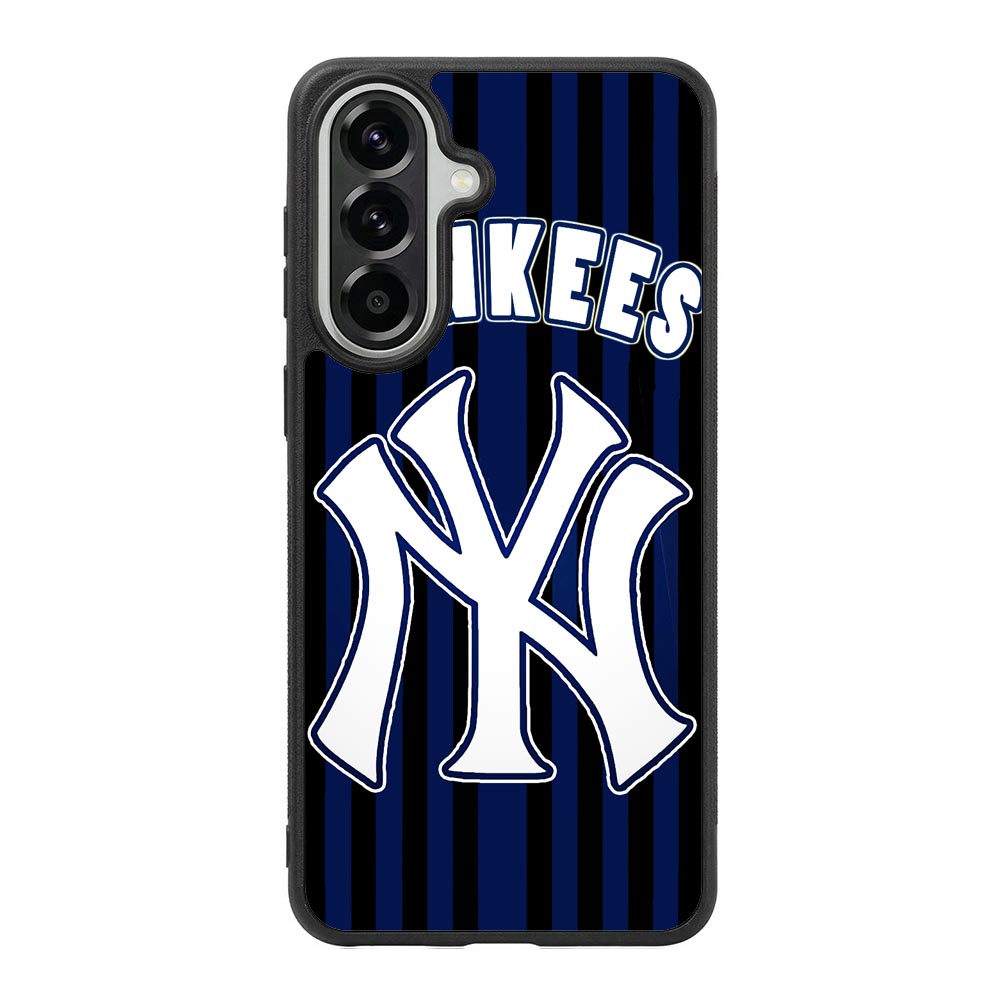 Mlb New York Yankees Team Logo Ny Yankees Case Samsung Galaxy A37 Case DC1198