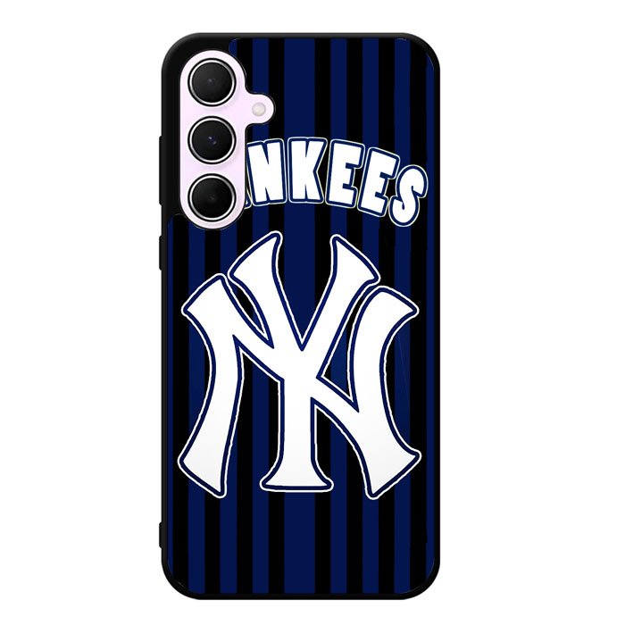 Mlb New York Yankees Team Logo Ny Yankees Case Samsung Galaxy A15 5G Case DC1198