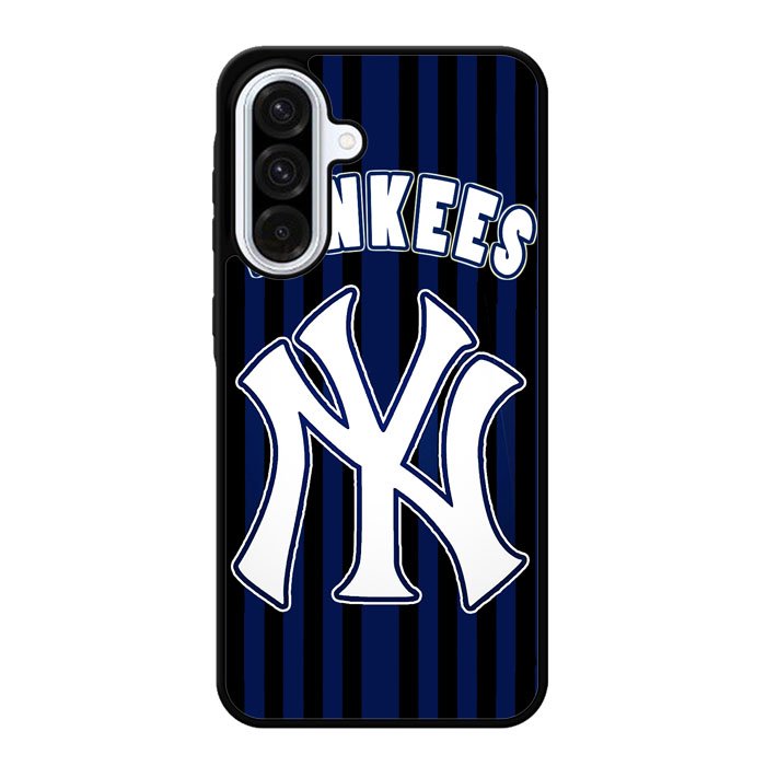 Mlb New York Yankees Team Logo Ny Yankees Case Samsung Galaxy A56 Case DC1198