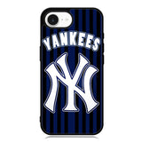 Mlb New York Yankees Team Logo Ny Yankees Case iPhone 16e Case DC1198