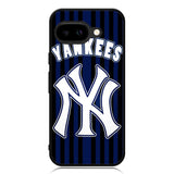 Mlb New York Yankees Team Logo Ny Yankees Case Google Pixel 9A Case DC1198
