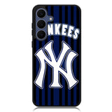 Mlb New York Yankees Team Logo Ny Yankees Case Samsung Galaxy S23 Plus , Samsung Galaxy S23+ Case DC1198