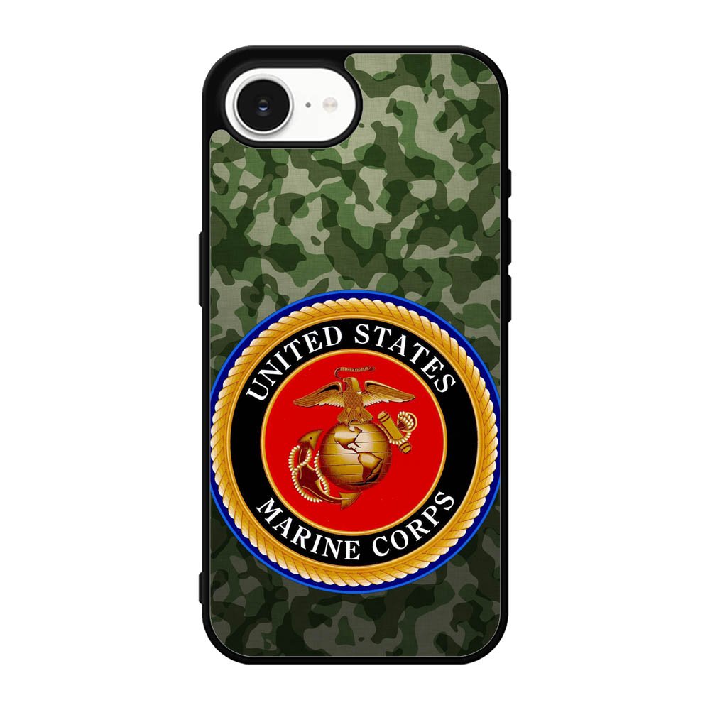 Us Marine Corps Usmc Case iPhone 17e Case DC1935