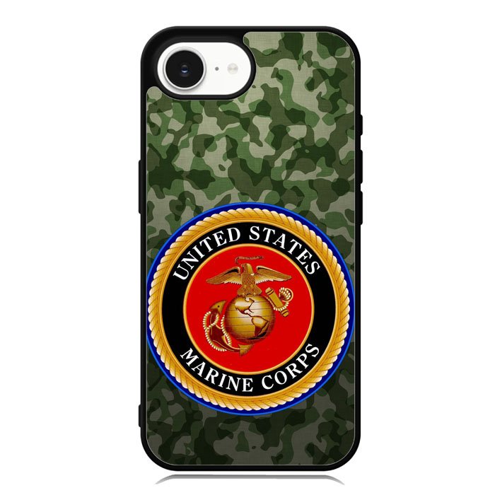 Us Marine Corps Usmc Case iPhone 16e Case DC1935