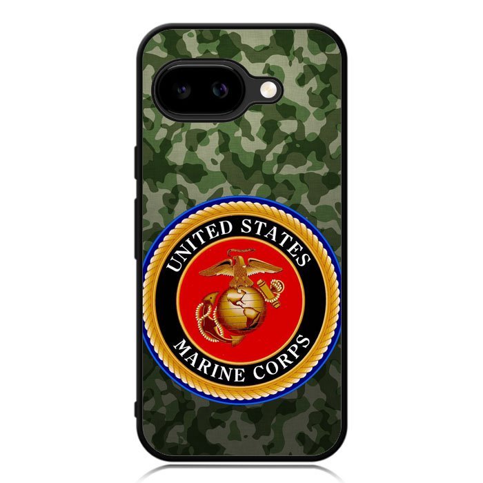 Us Marine Corps Usmc Case Google Pixel 9A Case DC1935