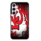 Kansas City Chiefs Case Samsung Galaxy A25 5G Case DC0965