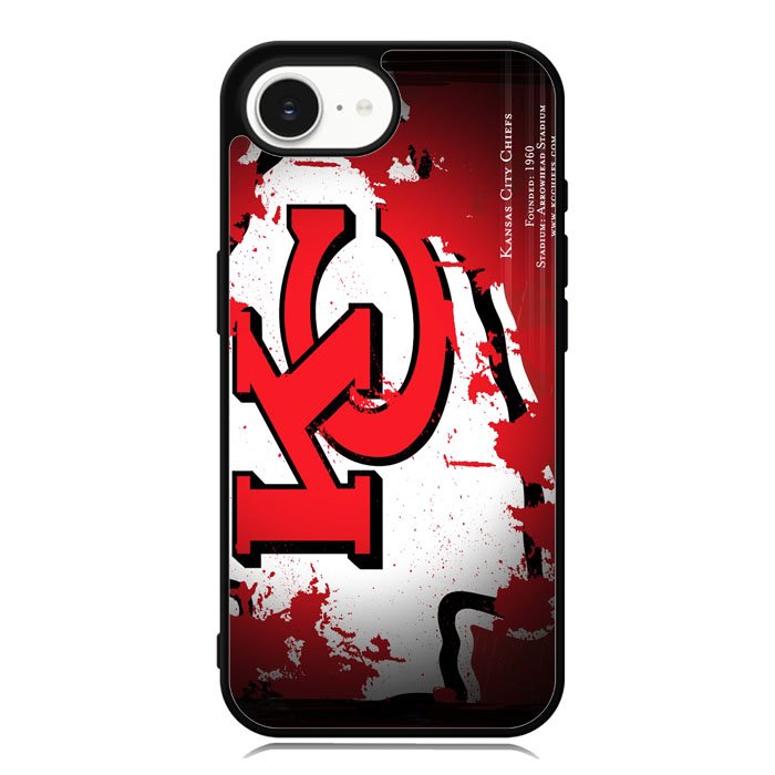 Kansas City Chiefs Case iPhone 16e Case DC0965