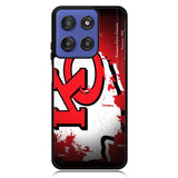 Kansas City Chiefs Case Motorola Moto G Stylus 5G 2025 DC0965