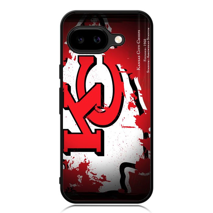 Kansas City Chiefs Case Google Pixel 9A Case DC0965