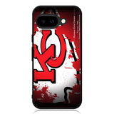 Kansas City Chiefs Case Google Pixel 9A Case DC0965