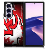 Kansas City Chiefs Case Samsung Galaxy Z Fold 7 Case DC0965